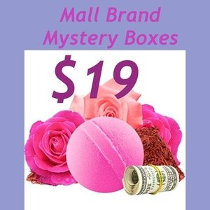 Mall Brand Mystery Box